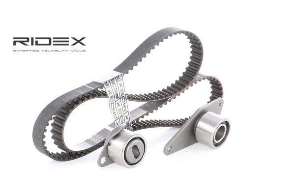 OEM Комплект ангренажен ремък RENAULT 1.9 dT (JA0Y) 94 K.C. дизел 30621261 от RIDEX онлайн на супер цени