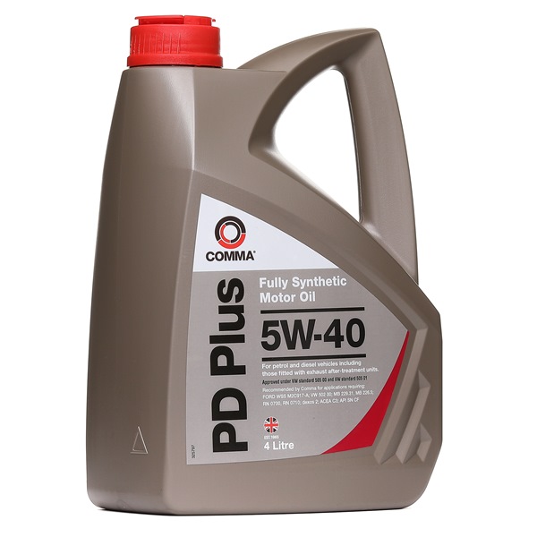 COMMA Ulei de motor DPD4L