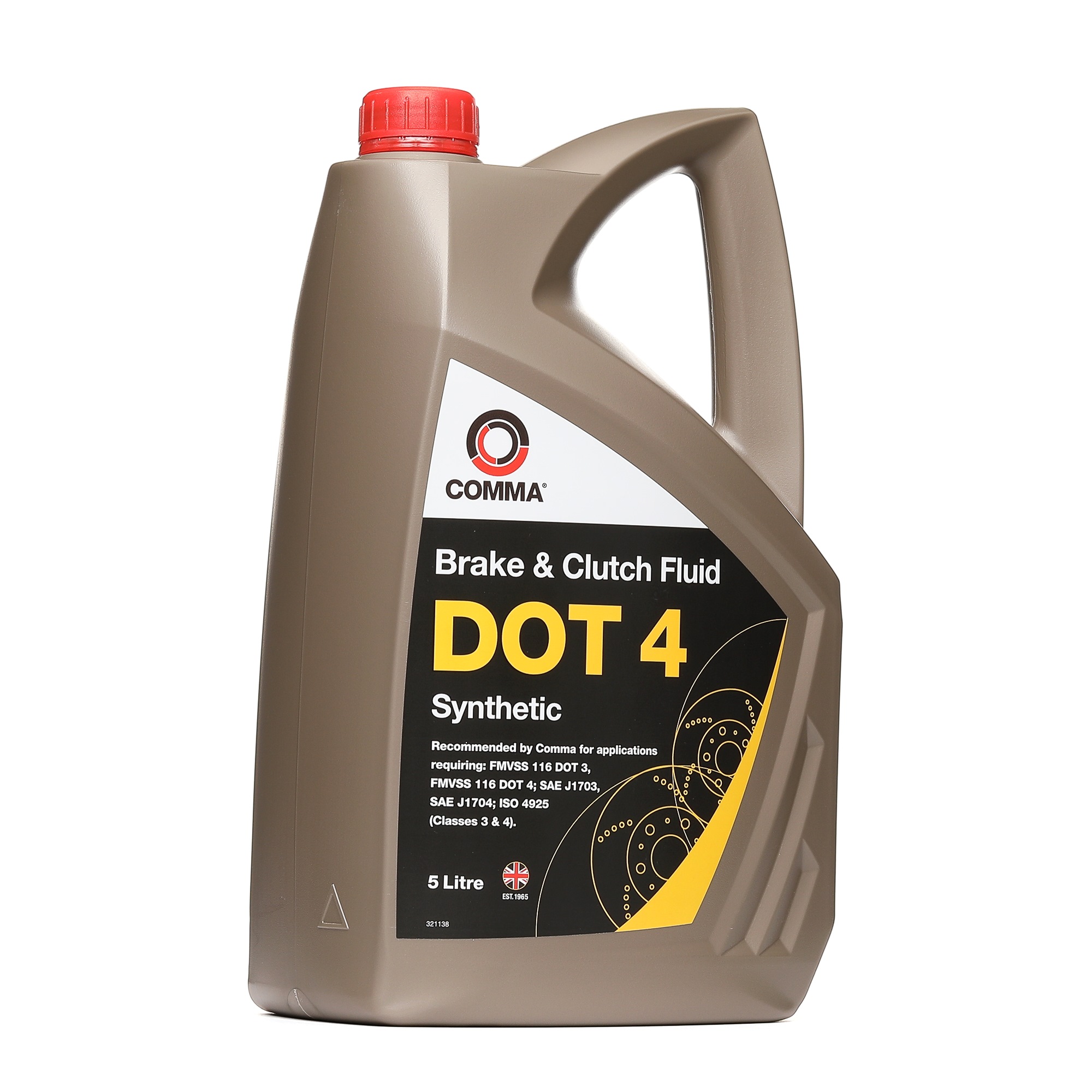 Ostke COMMA Pidurivedelik Toode nr.: BF45L madala hinnaga 45,71 €