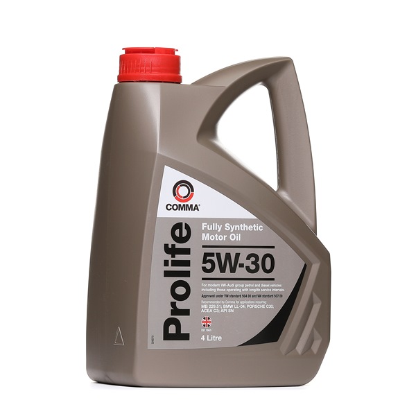 COMMA Ulei de motor PRO4L