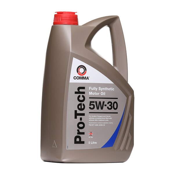 COMMA Ulei de motor PTC5L
