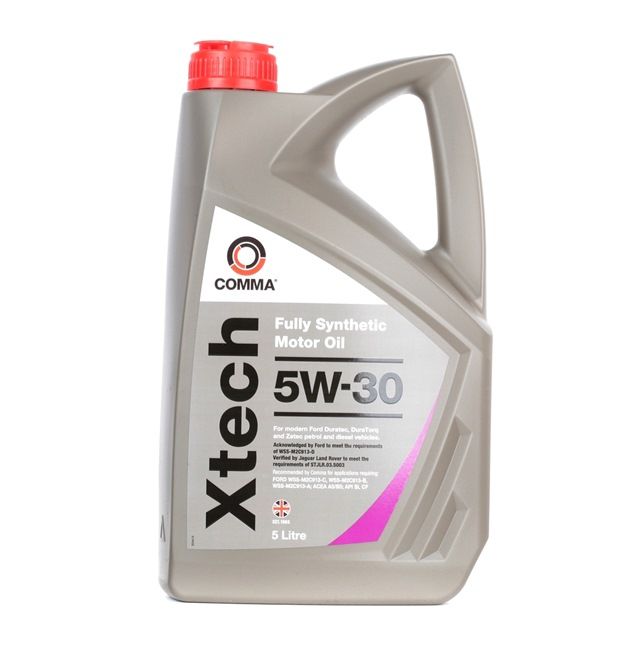 COMMA Ulei de motor XTC5L