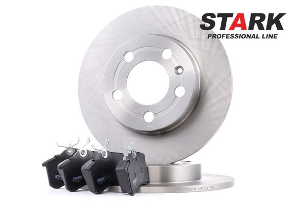 Cumpărați online Set frana, frana disc SKBK-1090352 original/ă și la un preț mic, compatibil/ă cu nr. OEM 9467529088