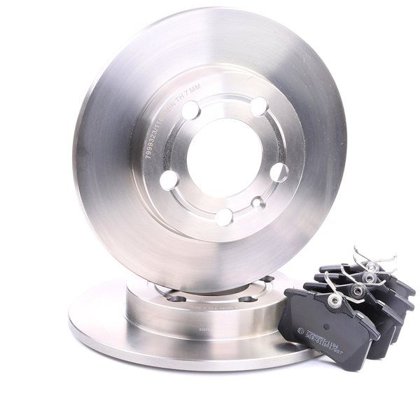 Cumpărați online Set frana, frana disc 3405B0288 original/ă și la un preț mic, compatibil/ă cu nr. OEM 9467529088