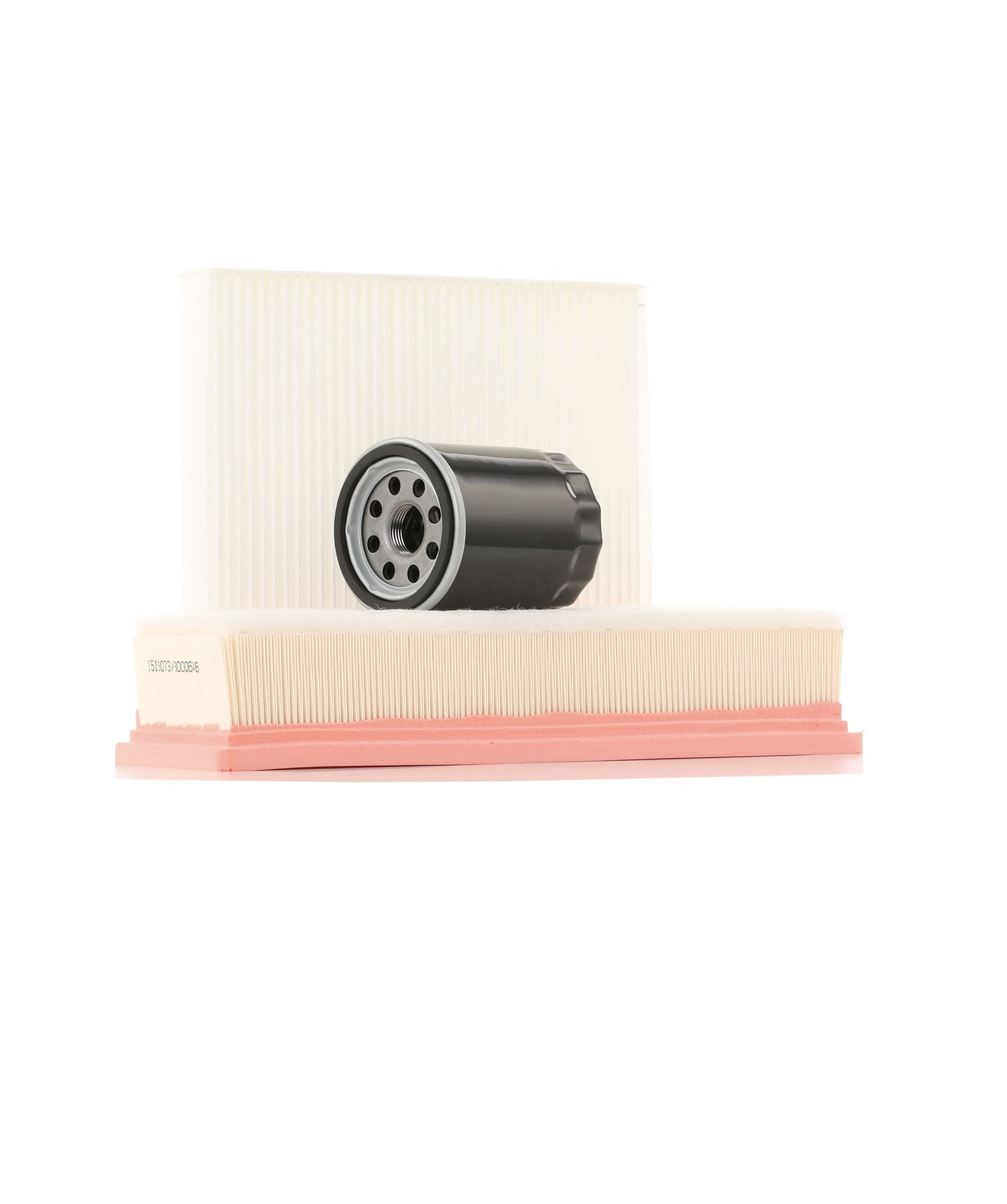 Bestel RIDEX Filterset Artikelnr.: 4055F0118 aan de scherpe prijs van 19,51 €