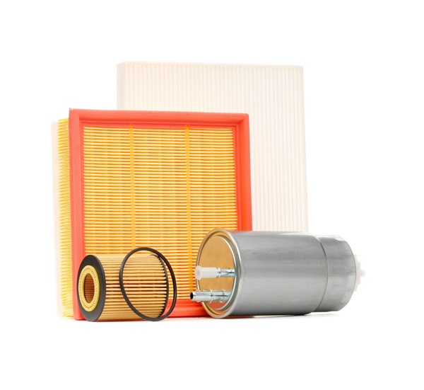 OEM Filtre - set Citroen Nemo Break 2024 RIDEX