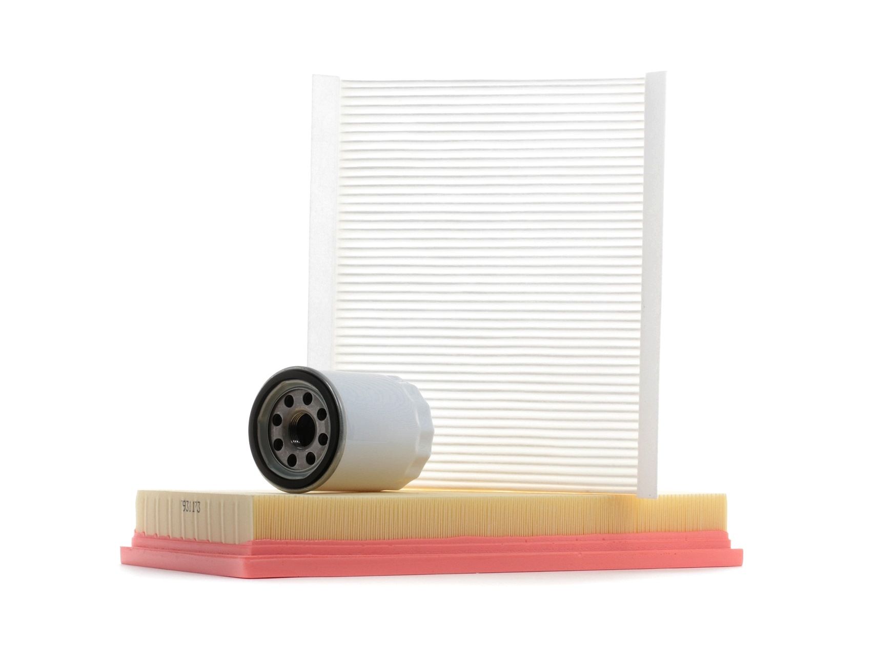 Køb STARK Filter kit Produktnummer.: SKFS-1880131 til den lave pris af 131,39 kr.