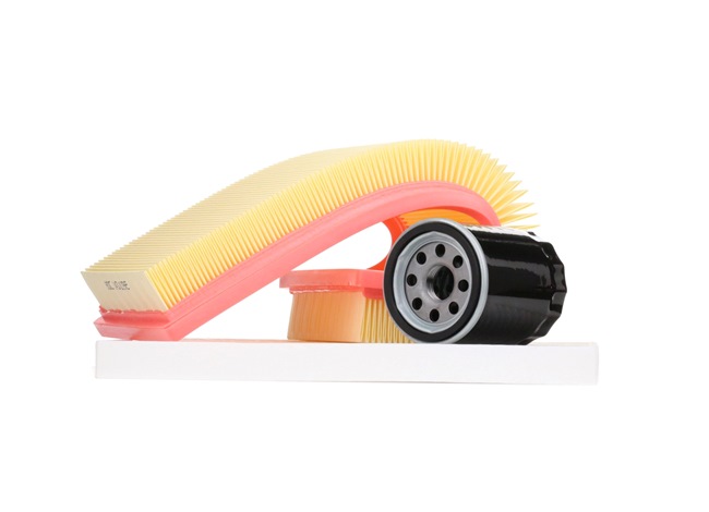 OEM Komplet filtra Renault Megane 4 2024 RIDEX