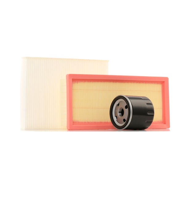 OEM Filter kit Audi A3 Sedan 2020 RIDEX
