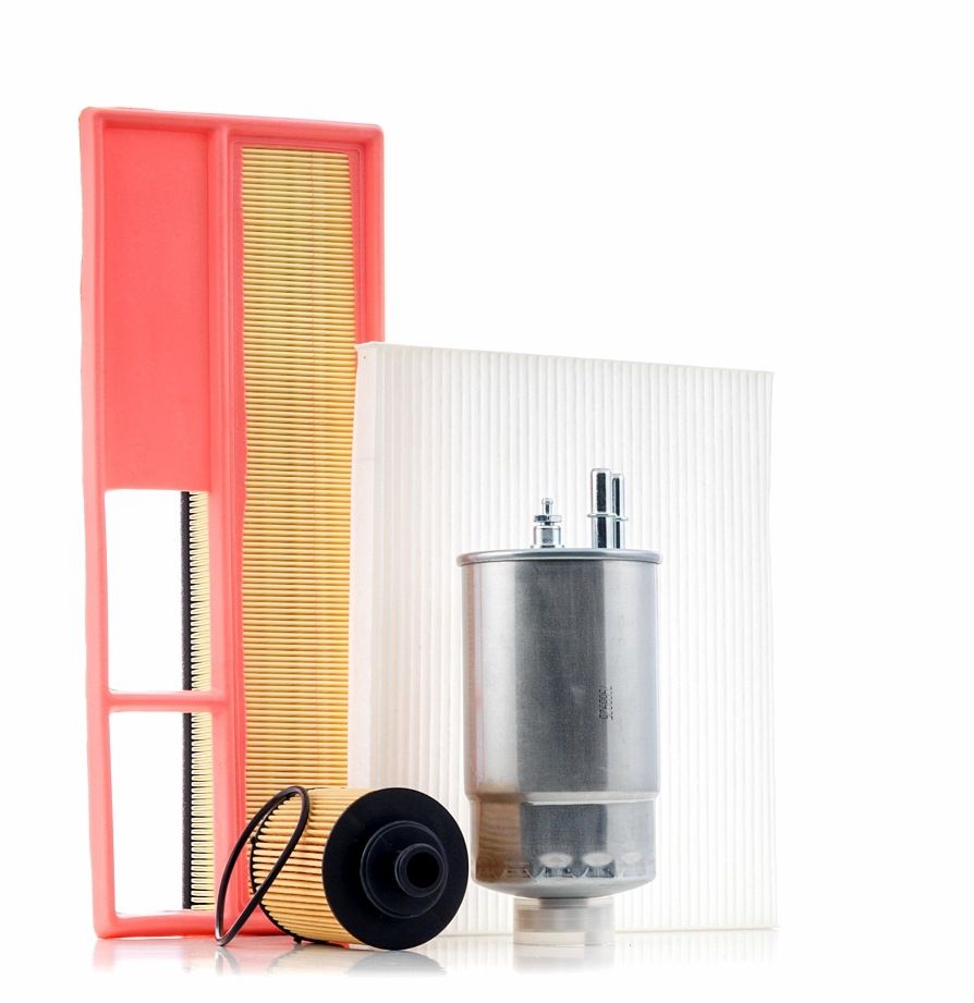 Køb STARK Filter kit Produktnummer.: SKFS-1880153 til den lave pris af 318,12 kr.