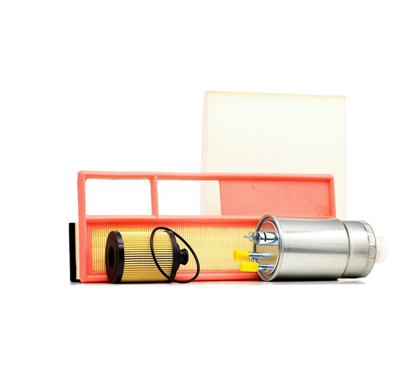OE Filterkit FIAT FIORINO 2012 van RIDEX