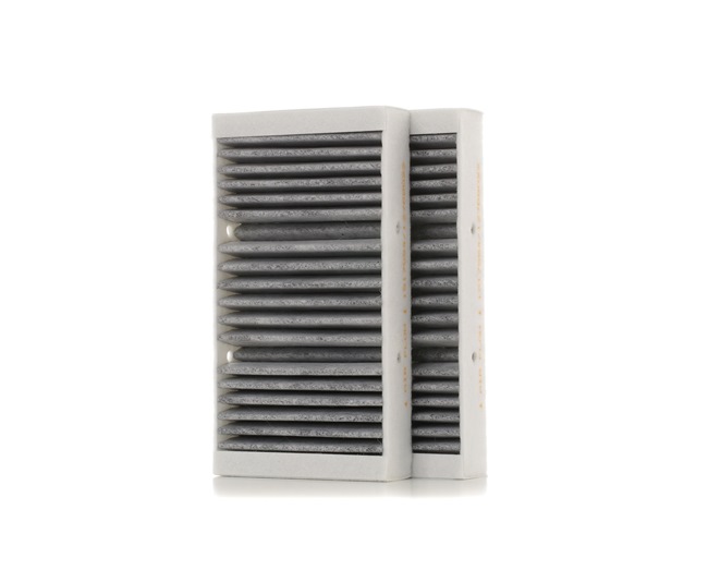 OEM Filtro abitacolo per MERCEDES-BENZ ML 350 CDI 3.0 4-matic 243 CV Diesel 1668300318 da RIDEX online ad un ottimo prezzo