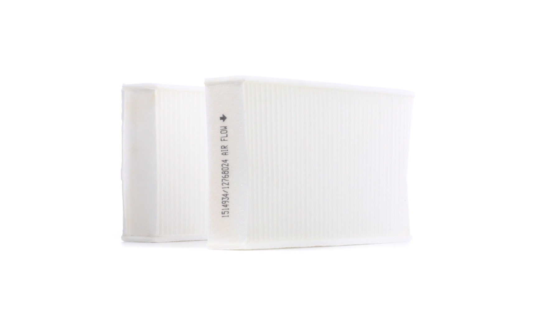 Köp RIDEX Kupéfilter Produktnummer: 424I0439 till det förmånliga priset av 156,46 kr