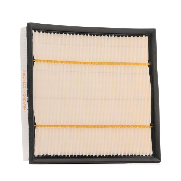 8A0719 RIDEX Luftfilter X5 (F15, F85) xDrive35i 326 PS Benzin