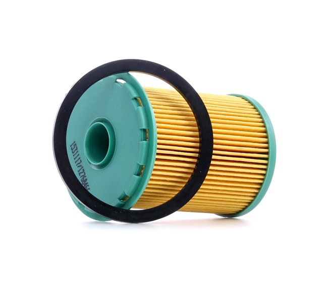 RENAULT 2.5 dCi 101 AG dyzelinas Kuro filtras OEM 1640000QAC iš RIDEX internetu puikiomis kainomis