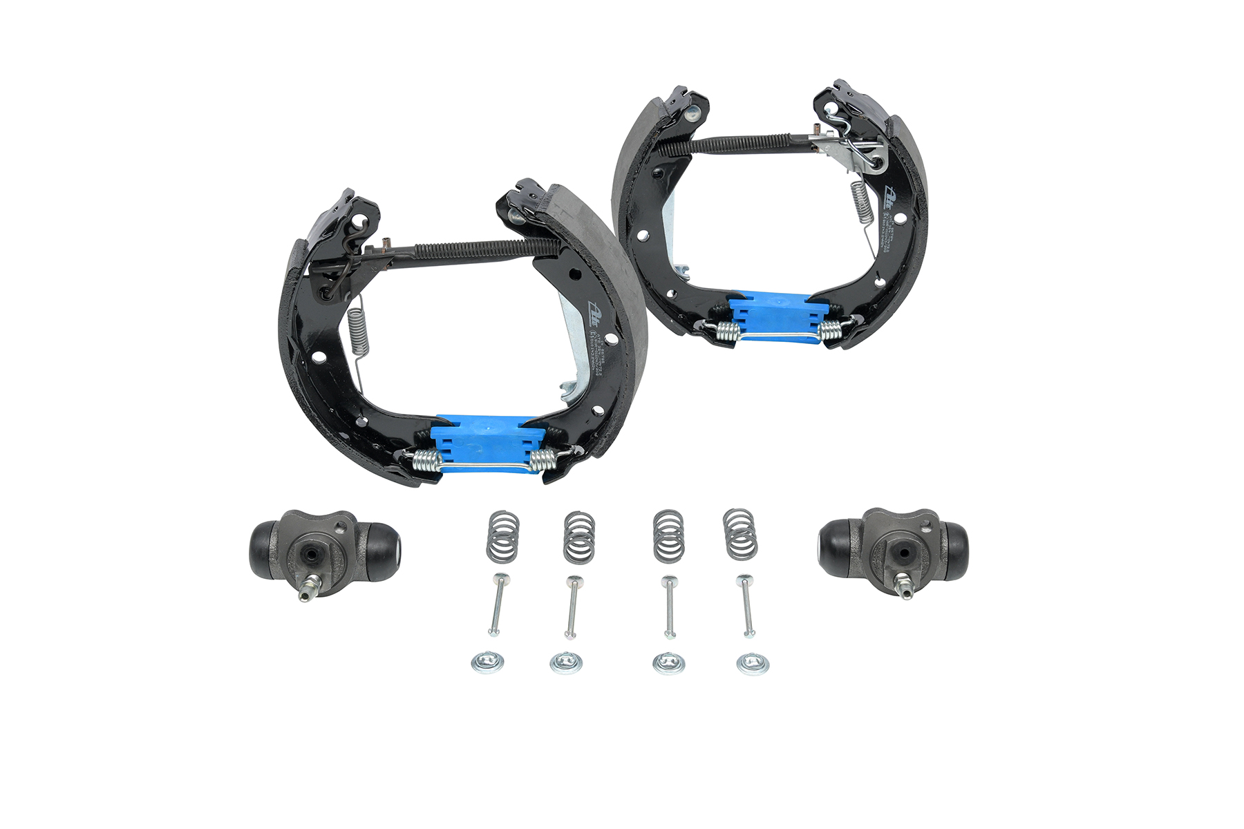 Trommelbremsen-Set Chevrolet Spark m300 2023 ATE 03.0520-9820.3