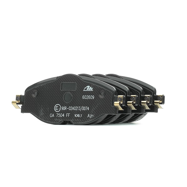 Kúpte si lacné originálne Brzdové platničky 13.0460-2609.2 porovnateľné s 2K5698151E OEM číslami online