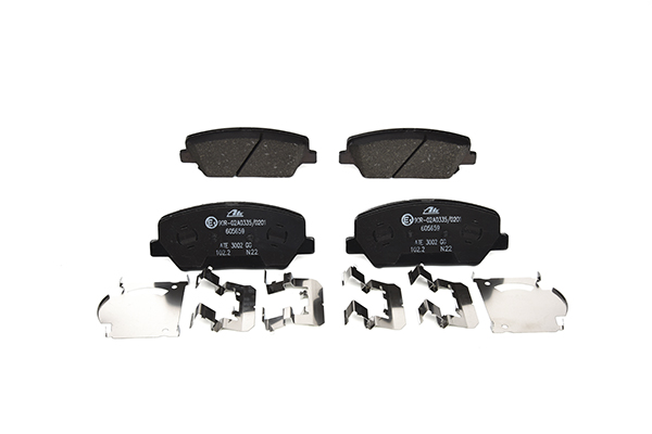 Köp billiga original Bromsbelägg 13.0460-5659.2 jämförbara med 58101A7A20 OEM nummer på nätet