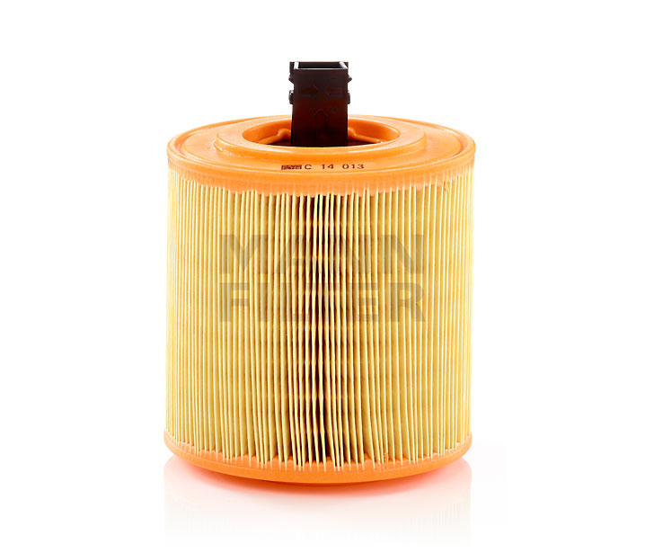 Köp billiga original Luftfilter C 14 013 jämförbara med 13367308 OEM nummer på nätet