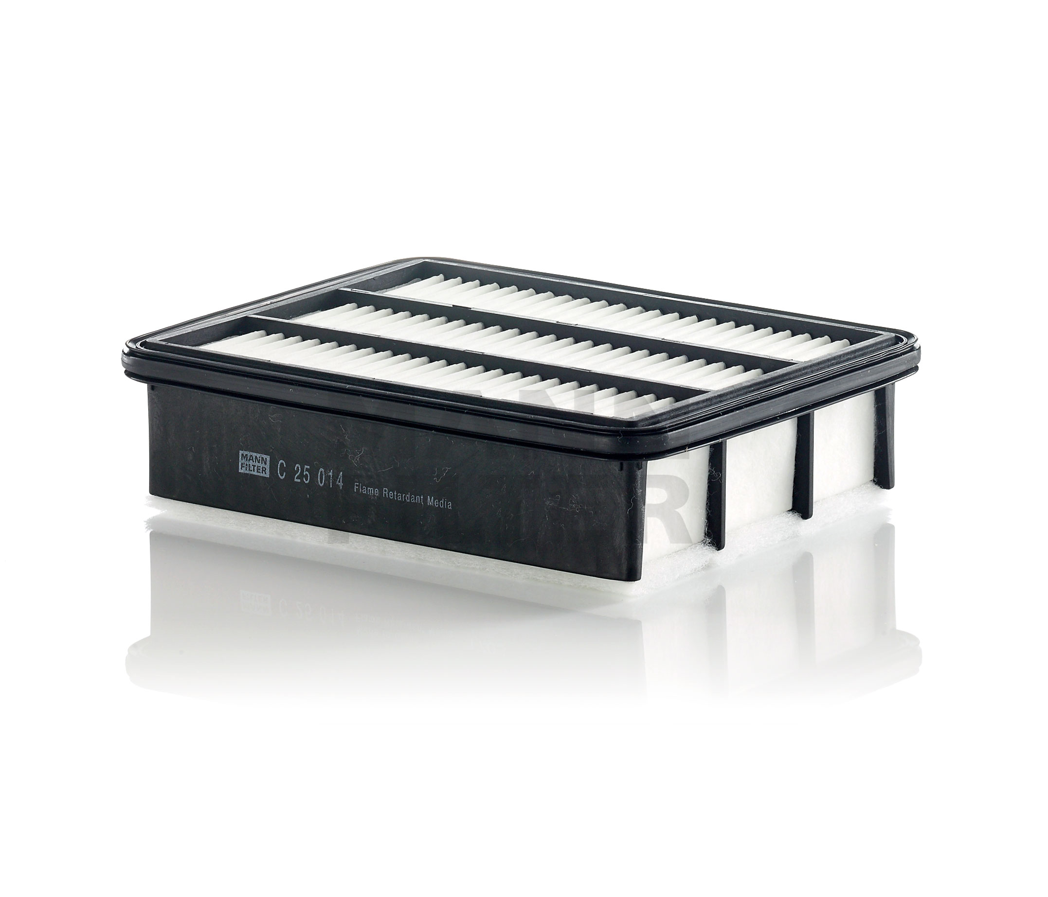 Įsigykite MANN-FILTER Oro filtras Prekės Nr.: C 25 014 už žemiausią 20,04 € kainą