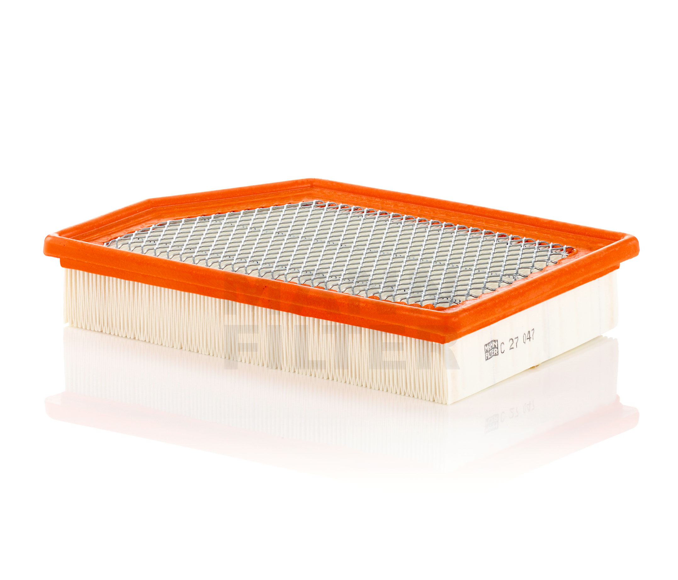 Köp MANN-FILTER Luftfilter Produktnummer: C 27 047 till det förmånliga priset av 286,13 kr