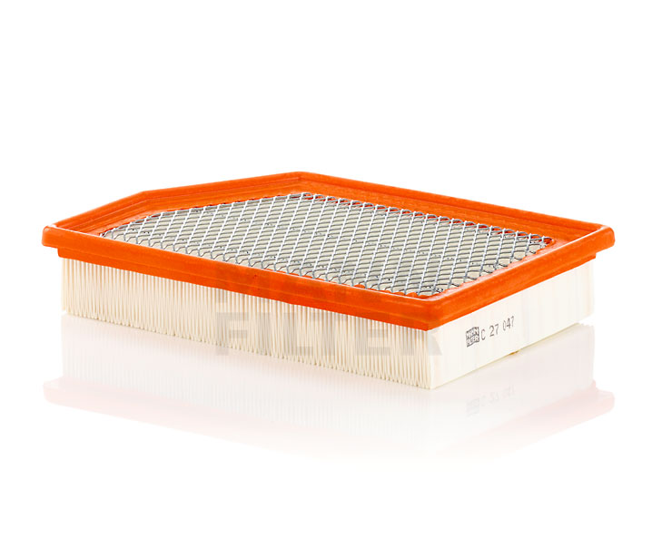 Köp billiga original Luftfilter C 27 047 jämförbara med K52022378AB OEM nummer på nätet