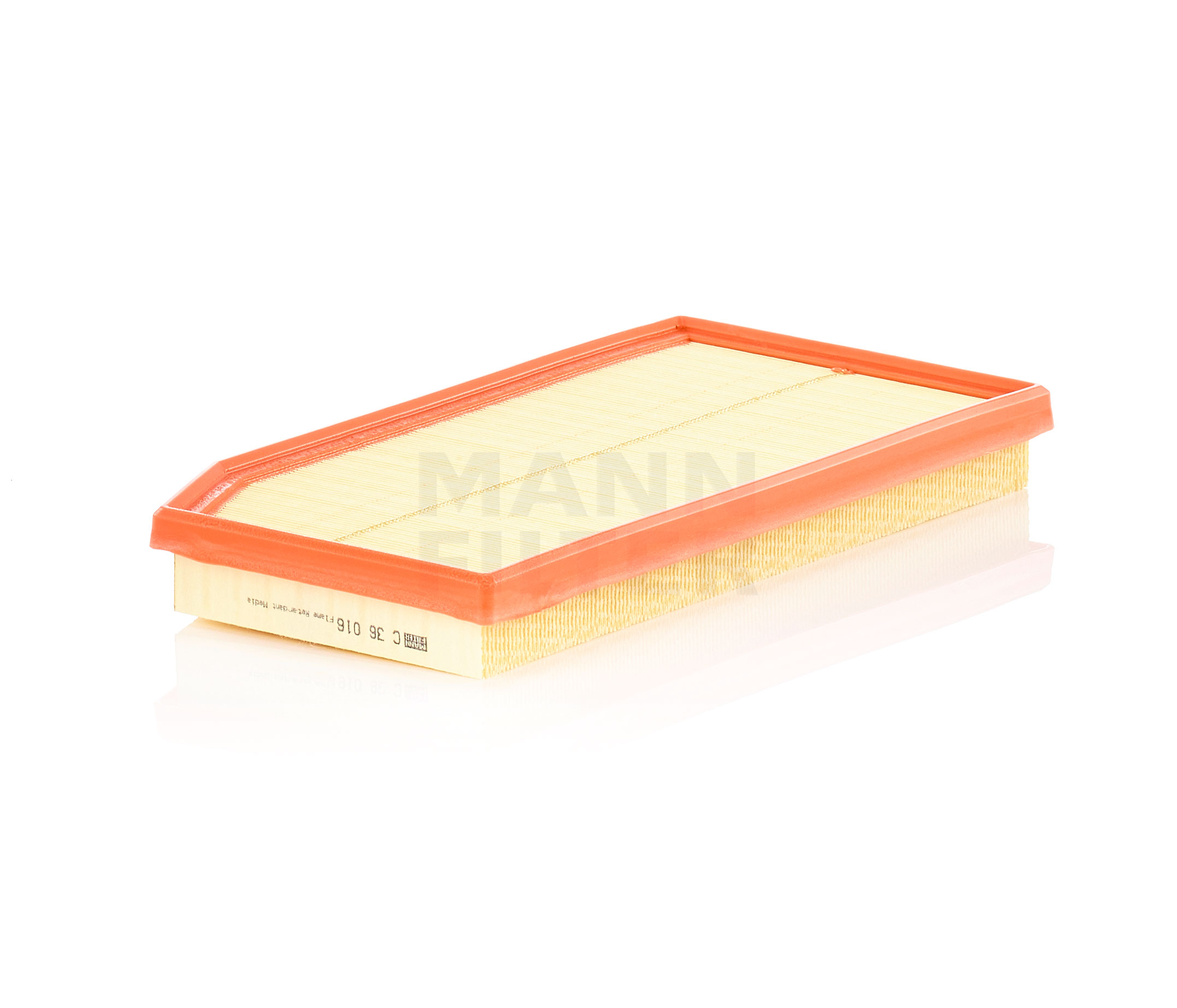 Ostke MANN-FILTER Õhufilter Toode nr.: C 36 016 madala hinnaga 33,47 €