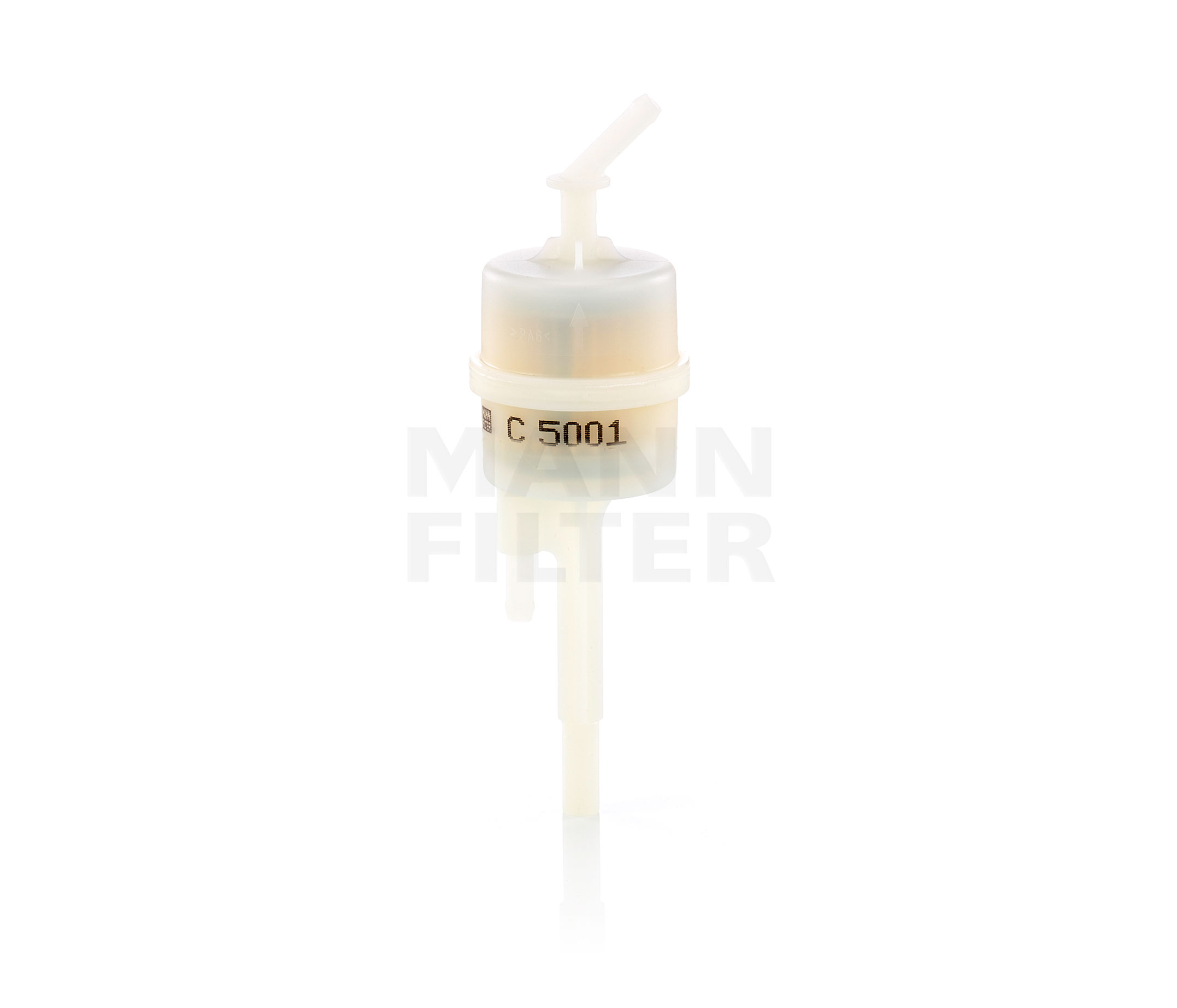 Kupuj MANN-FILTER Filtr, odpowietrzenie zbiornika paliwa Produkt No.: C 5001 w niskiej cenie, tylko 59,28 zł