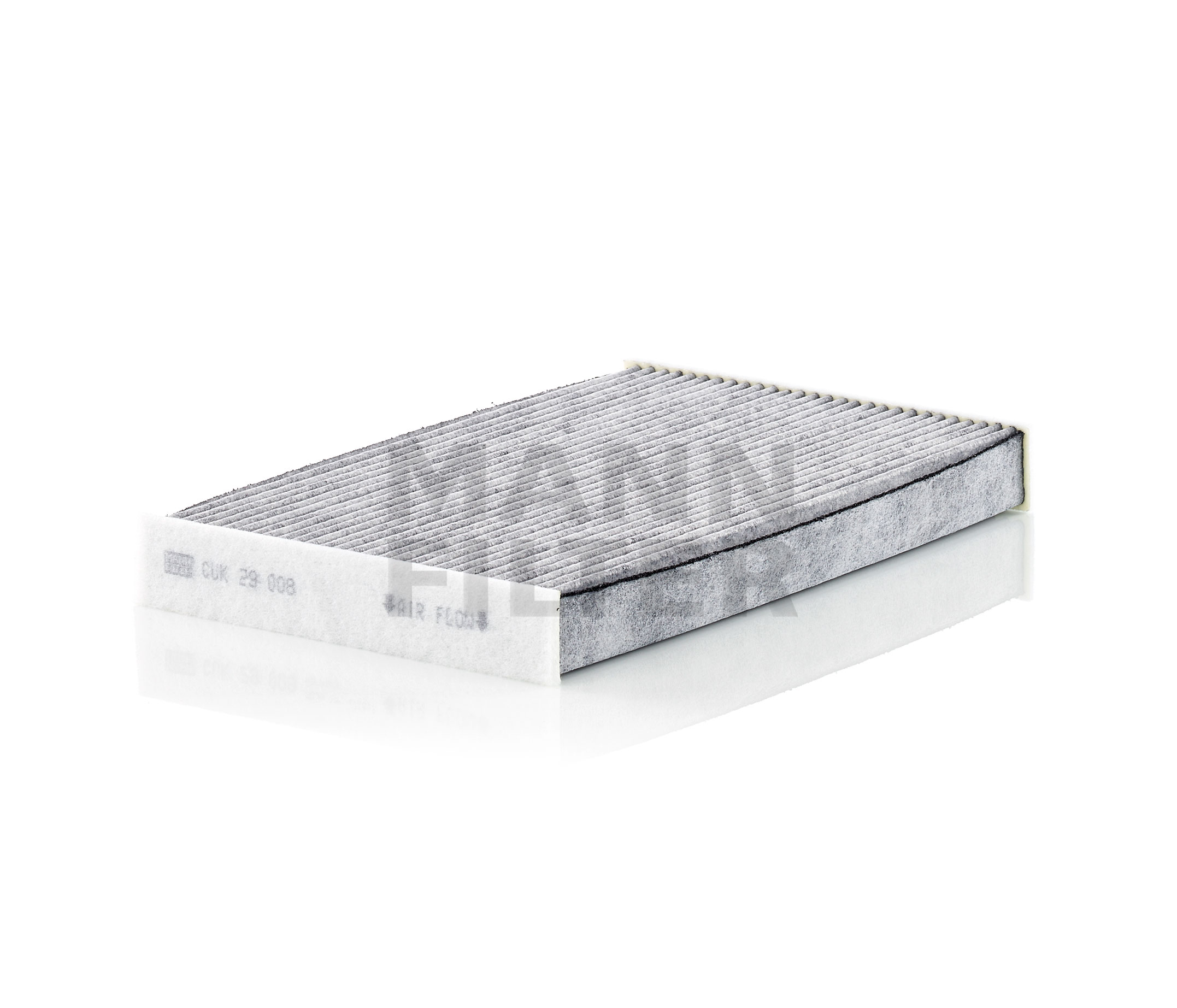Kupuj MANN-FILTER Filtr, wentylacja przestrzeni pasażerskiej Produkt No.: CUK 29 008 w niskiej cenie, tylko 105,65 zł