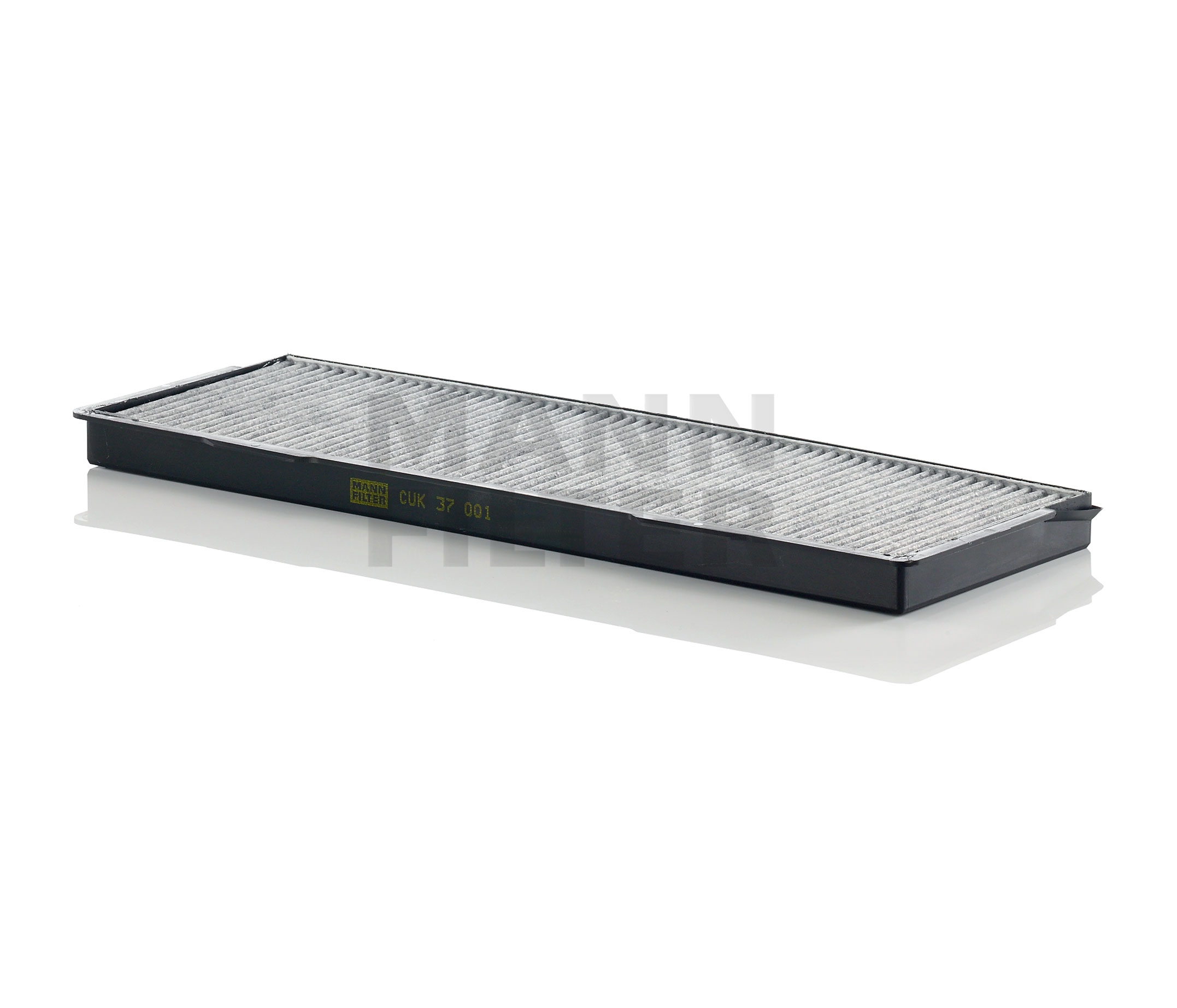 Köp MANN-FILTER Kupéfilter Produktnummer: CUK 37 001 till det förmånliga priset av 303,05 kr