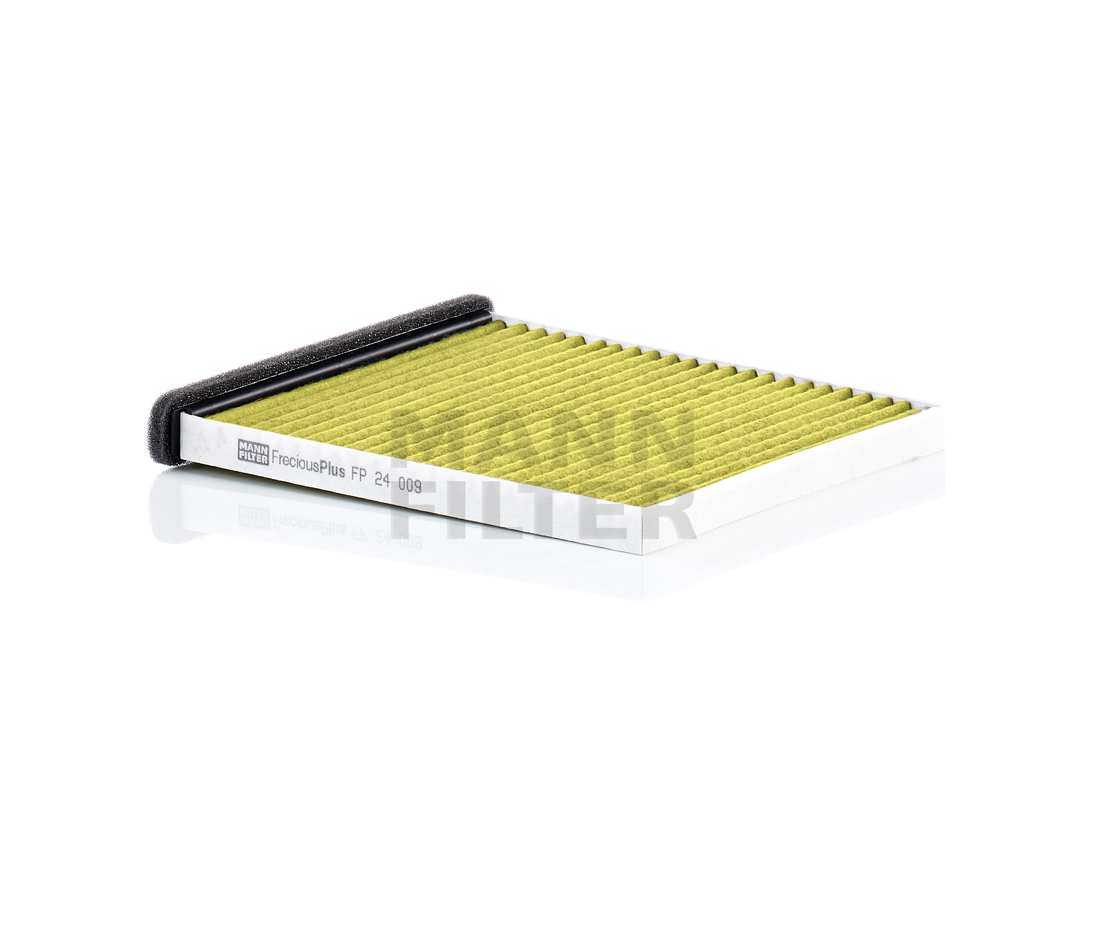 Kupuj MANN-FILTER Filtr, wentylacja przestrzeni pasażerskiej Produkt No.: FP 24 009 w niskiej cenie, tylko 80,53 zł