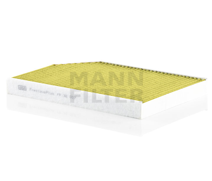 OE AUDI E-TRON Filtro abitacolo 971819429, 971819429B, 9A7819429 da MANN-FILTER - prezzi ridotti