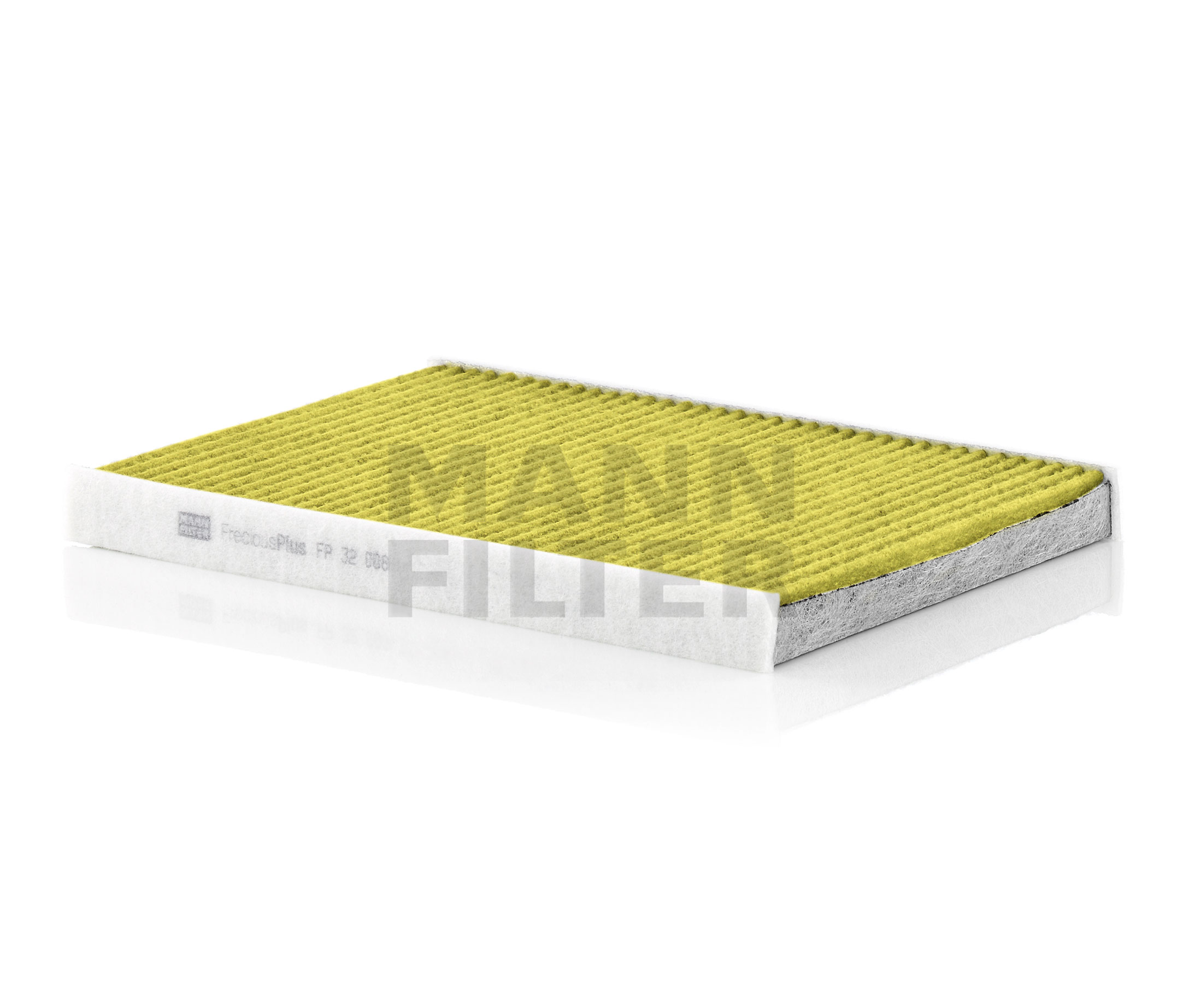 Osta MANN-FILTER Suodatin, sisäilma Tuote No.: FP 32 008 edullisesti hintaan 26,51 €