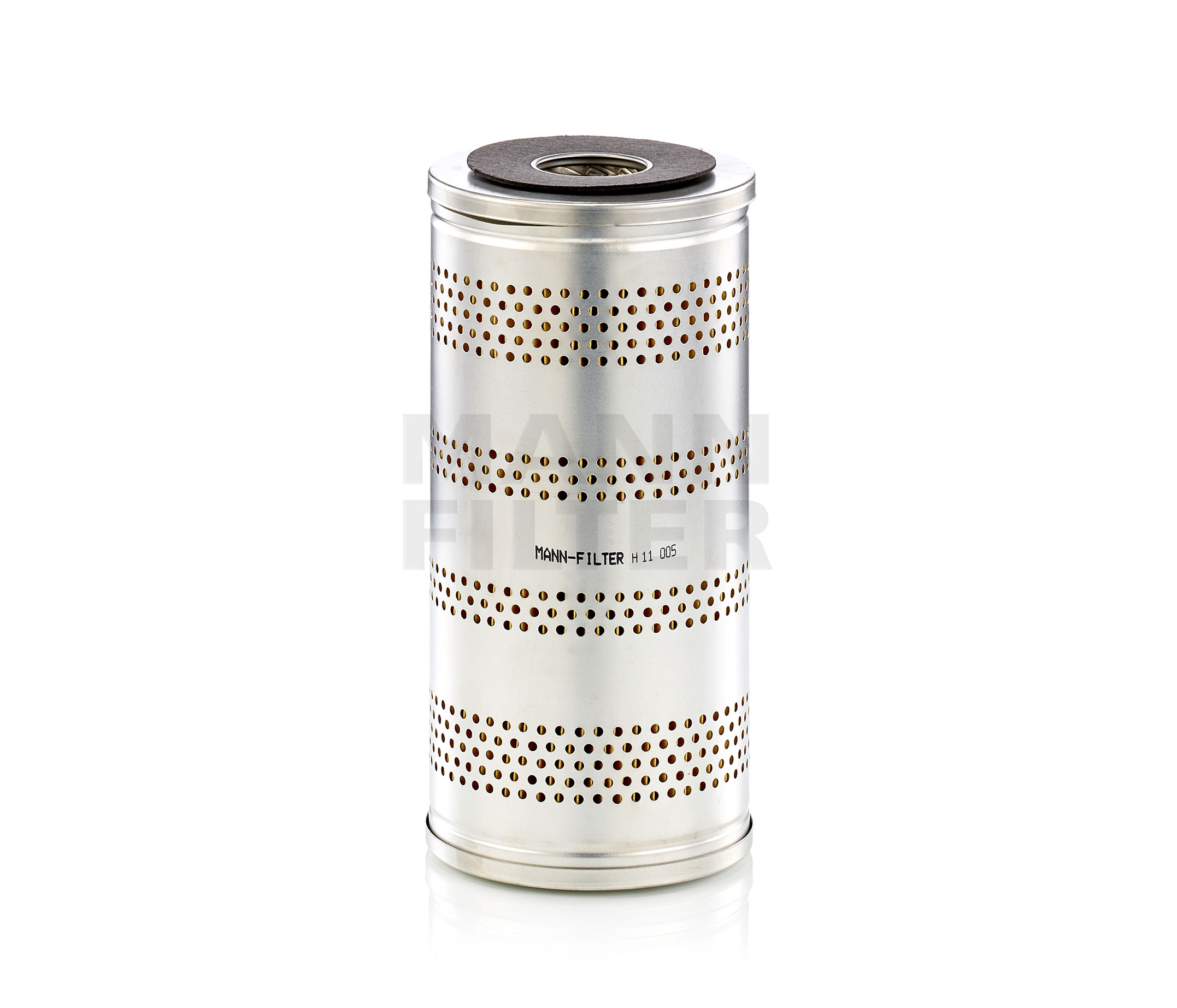 Kupuj MANN-FILTER Filtr, hydraulika sterownicza Produkt No.: H 11 005 x w niskiej cenie, tylko 118,45 zł