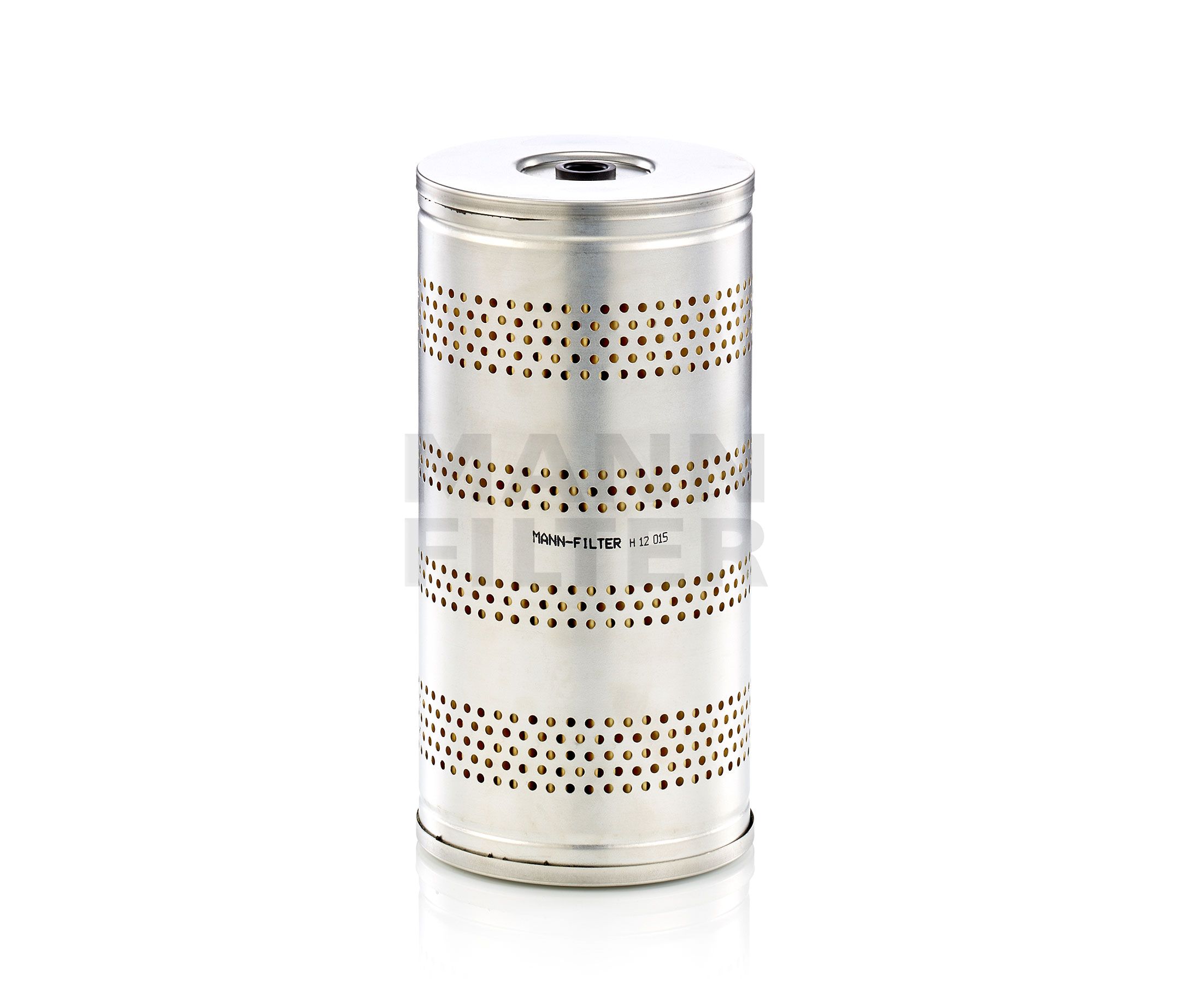 Ostke MANN-FILTER Filter, tööhüdraulika Toode nr.: H 12 015 madala hinnaga 20,52 €