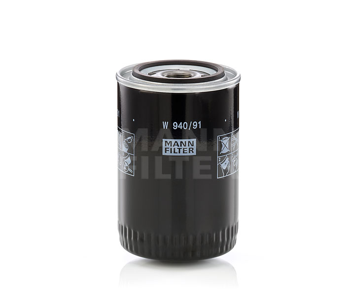 Köp billiga original Oljefilter W 940/91 jämförbara med 20136346 OEM nummer på nätet