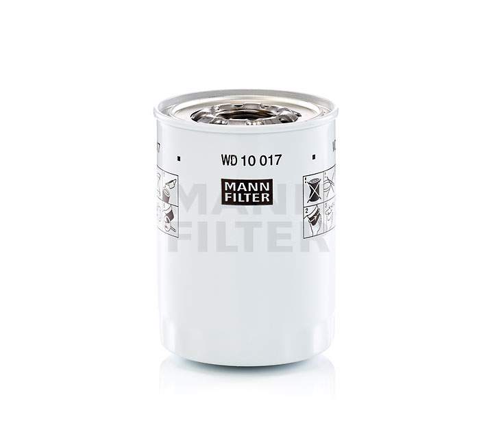 Įsigykite nebrangią originalią Filtras, hidraulinė sistema WD 10 017 x. sulyginama su D59062 OEM numeriais internetu