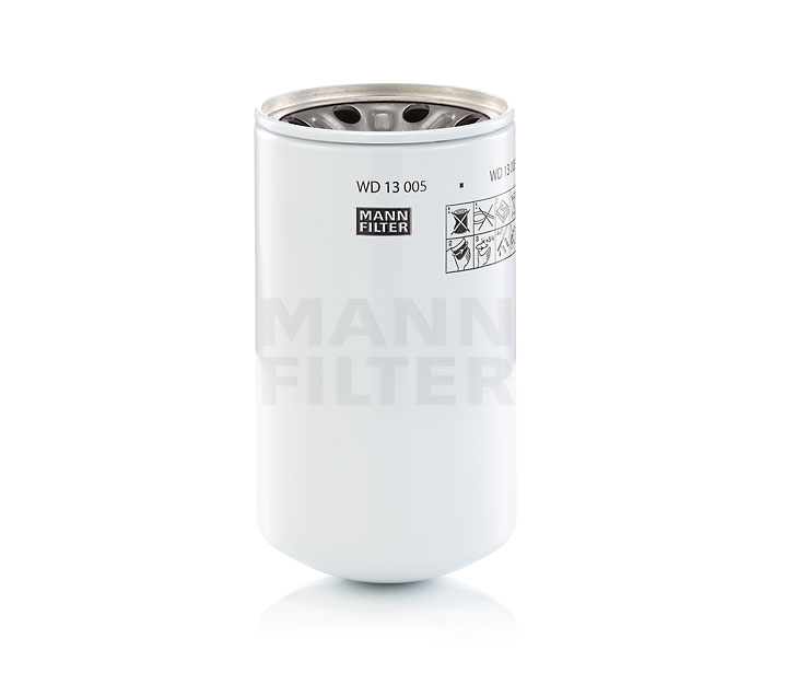 Köp billiga original Filter, drifthydraulik WD 13 005 x jämförbara med A143382 OEM nummer på nätet