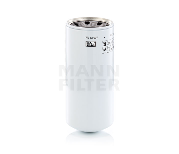 Köp billiga original Filter, drifthydraulik WD 13 007 x jämförbara med MX501387 OEM nummer på nätet