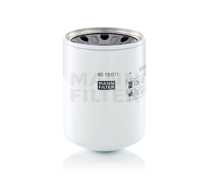 Compre Filtro, sistema hidráulico operador WD 13 011 x original asequible comparable con números OEM online P165875