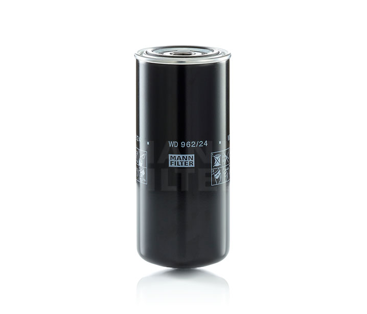 Compre Filtro de aceite WD 962/24 original asequible comparable con números OEM online 00587374