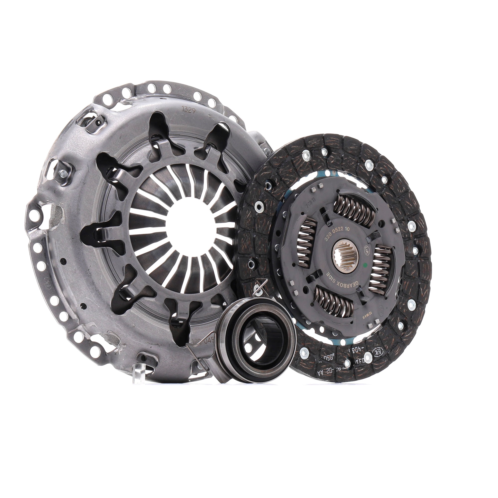Ostke LuK Sidurikomplekt Toode nr.: 620 3357 00 madala hinnaga 151,08 €