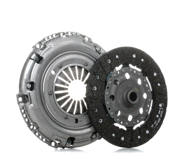 OE NISSAN NV300 Komplet sklopke 301015679R, 302051753R, 302052965R iz LuK - znižane cene