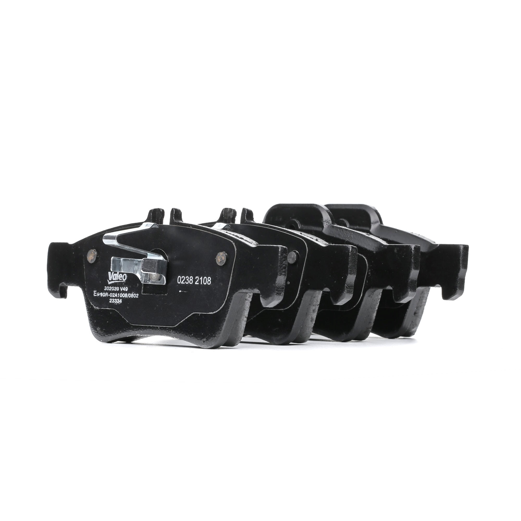 Ostke VALEO Piduriklotsid Toode nr.: 302039 madala hinnaga 23,50 €