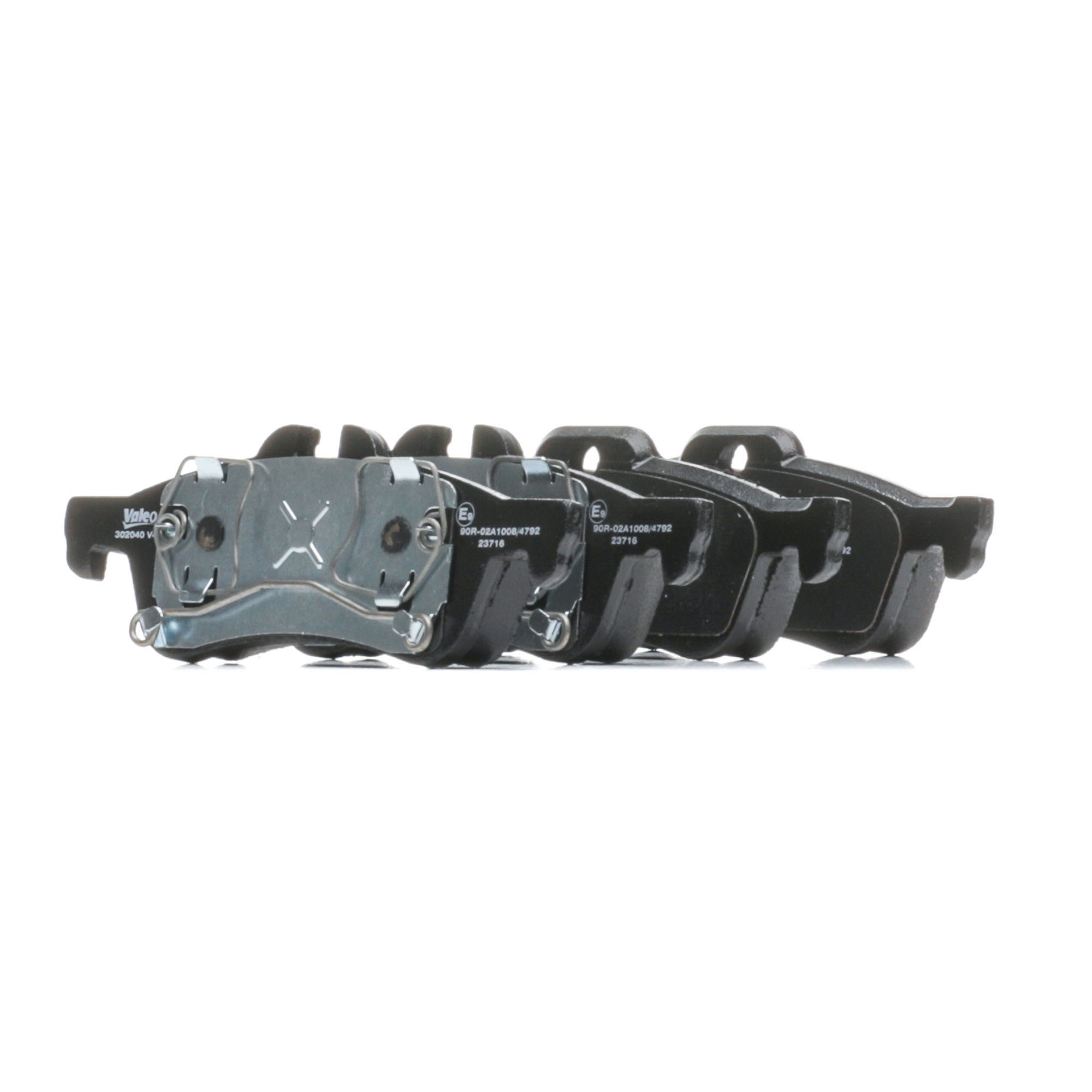 Ostke VALEO Piduriklotsid Toode nr.: 302040 madala hinnaga 22,84 €