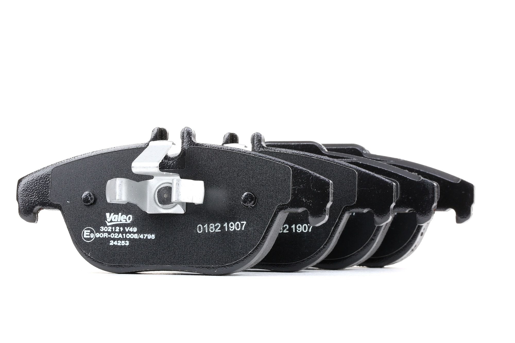 Ostke VALEO Piduriklotsid Toode nr.: 302121 madala hinnaga 22,92 €