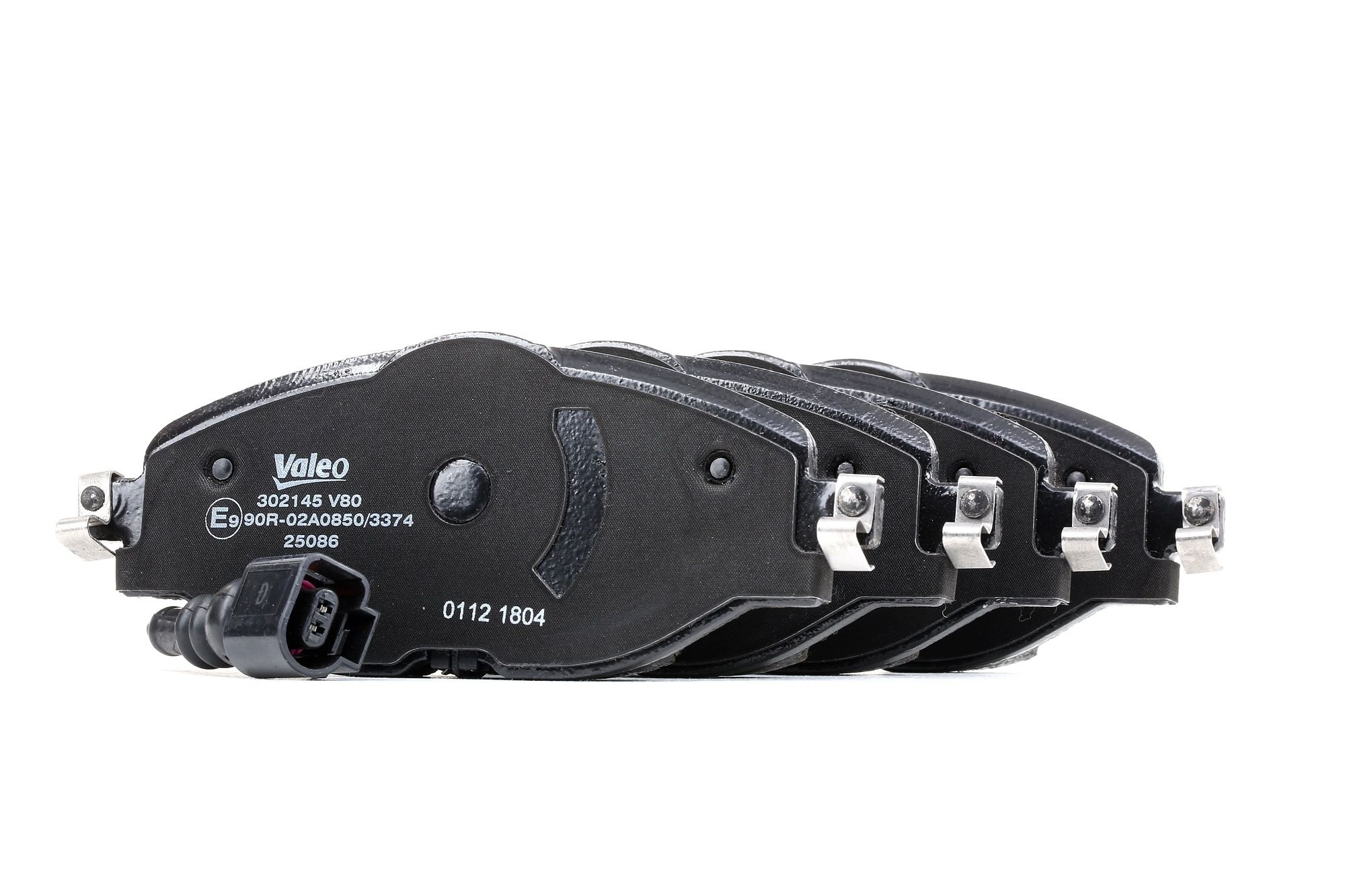 Ostke VALEO Piduriklotsid Toode nr.: 302145 madala hinnaga 38,44 €