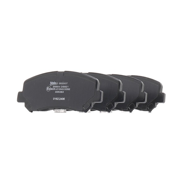 Compre Juego de pastillas de freno 302149 original asequible comparable con números OEM online BT4Z2001B