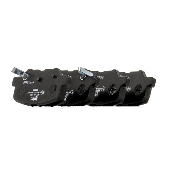 Billige Hersteller-Bremsbeläge 302152 vergleichbar mit 1619790780 OEM-Nr im Web einkaufen