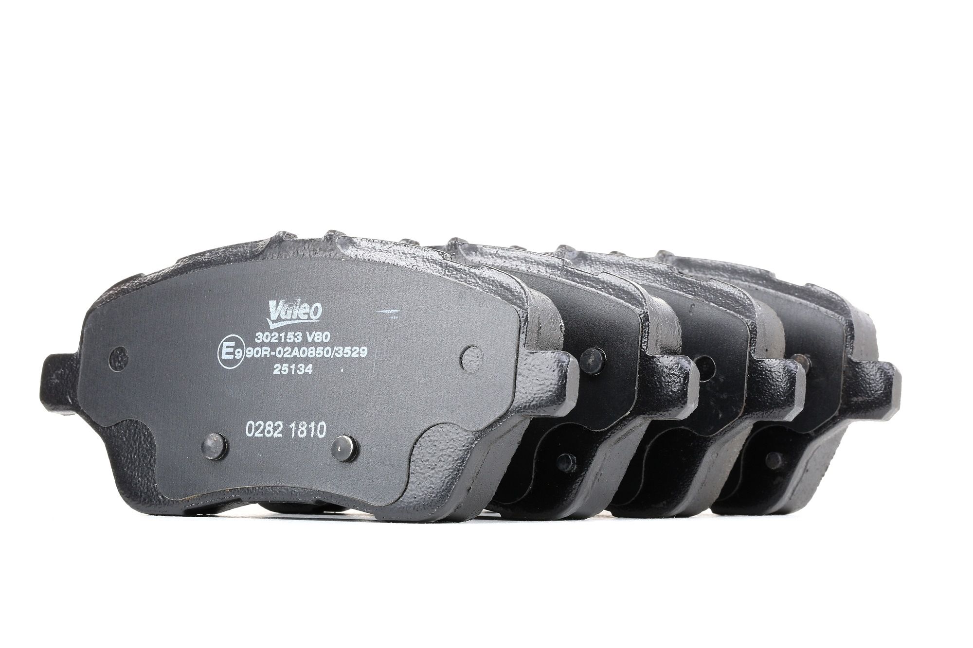 Ostke VALEO Piduriklotsid Toode nr.: 302153 madala hinnaga 25,19 €